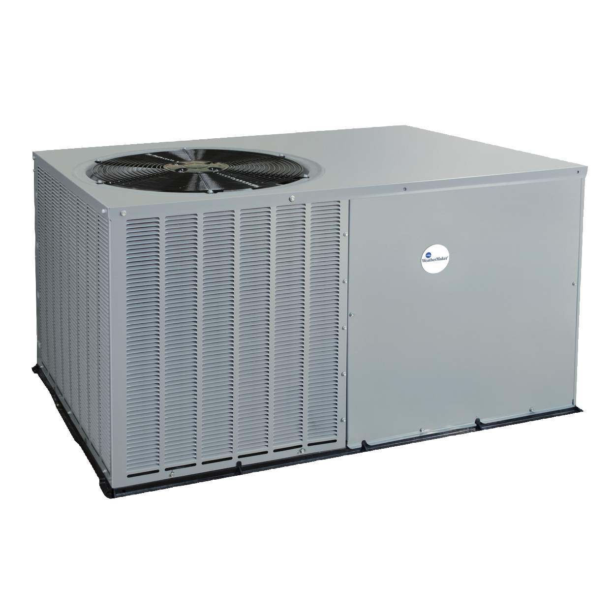 PH5Z - Packaged Narrow Lot Heat Pump | Weathermaker